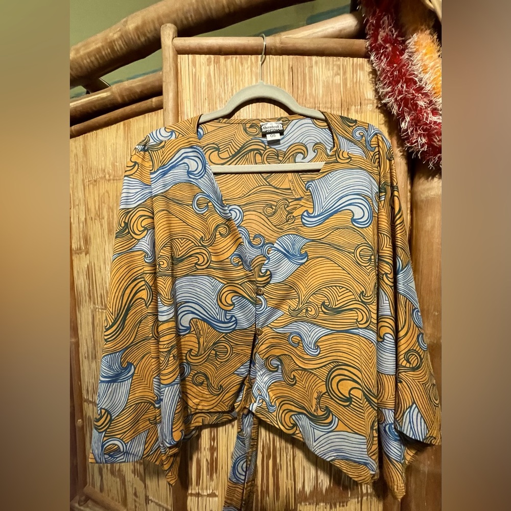 MANUHEALIʻI Kai poʻi